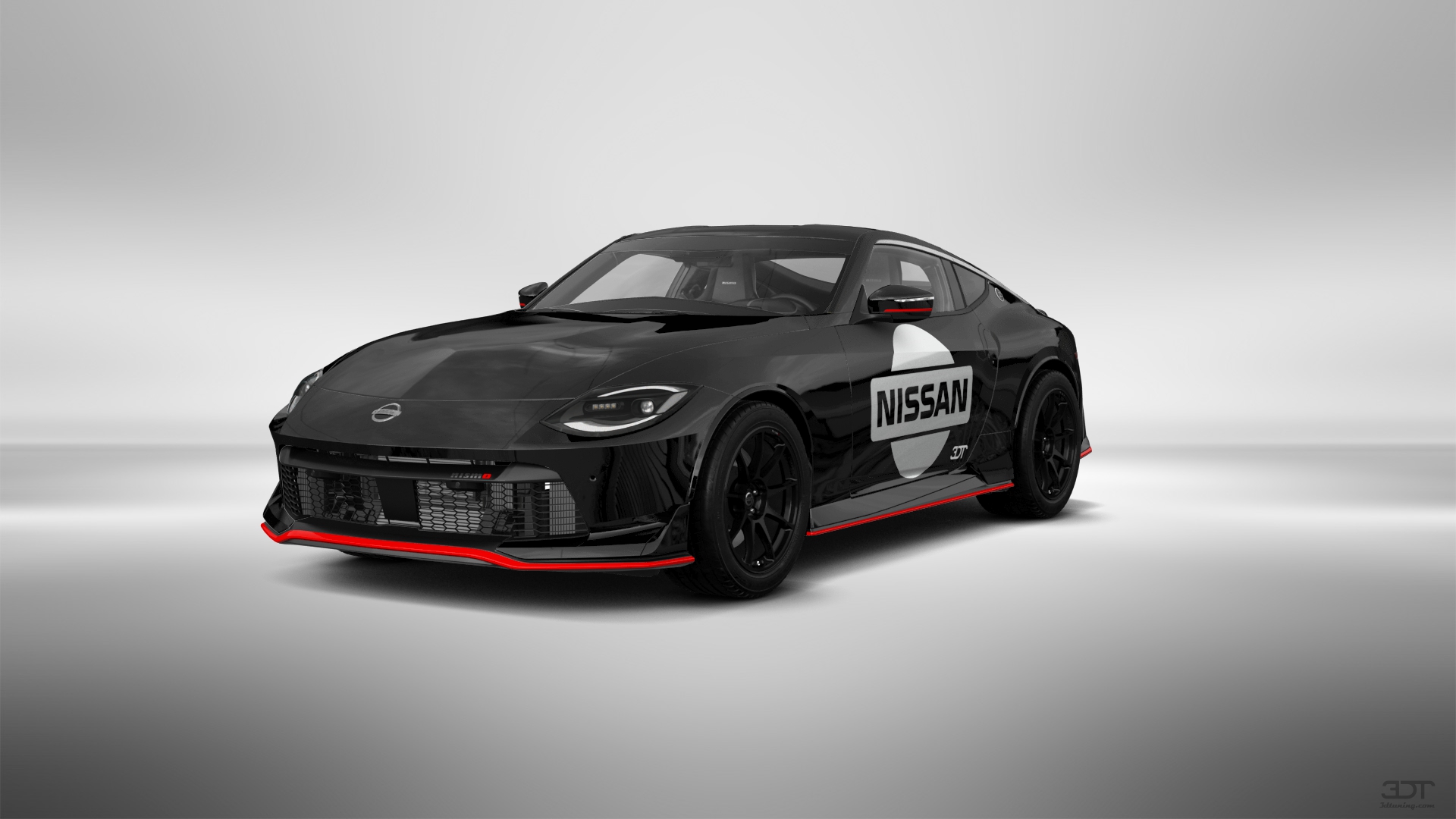 Nissan Z 2 door fastback coupe 2022