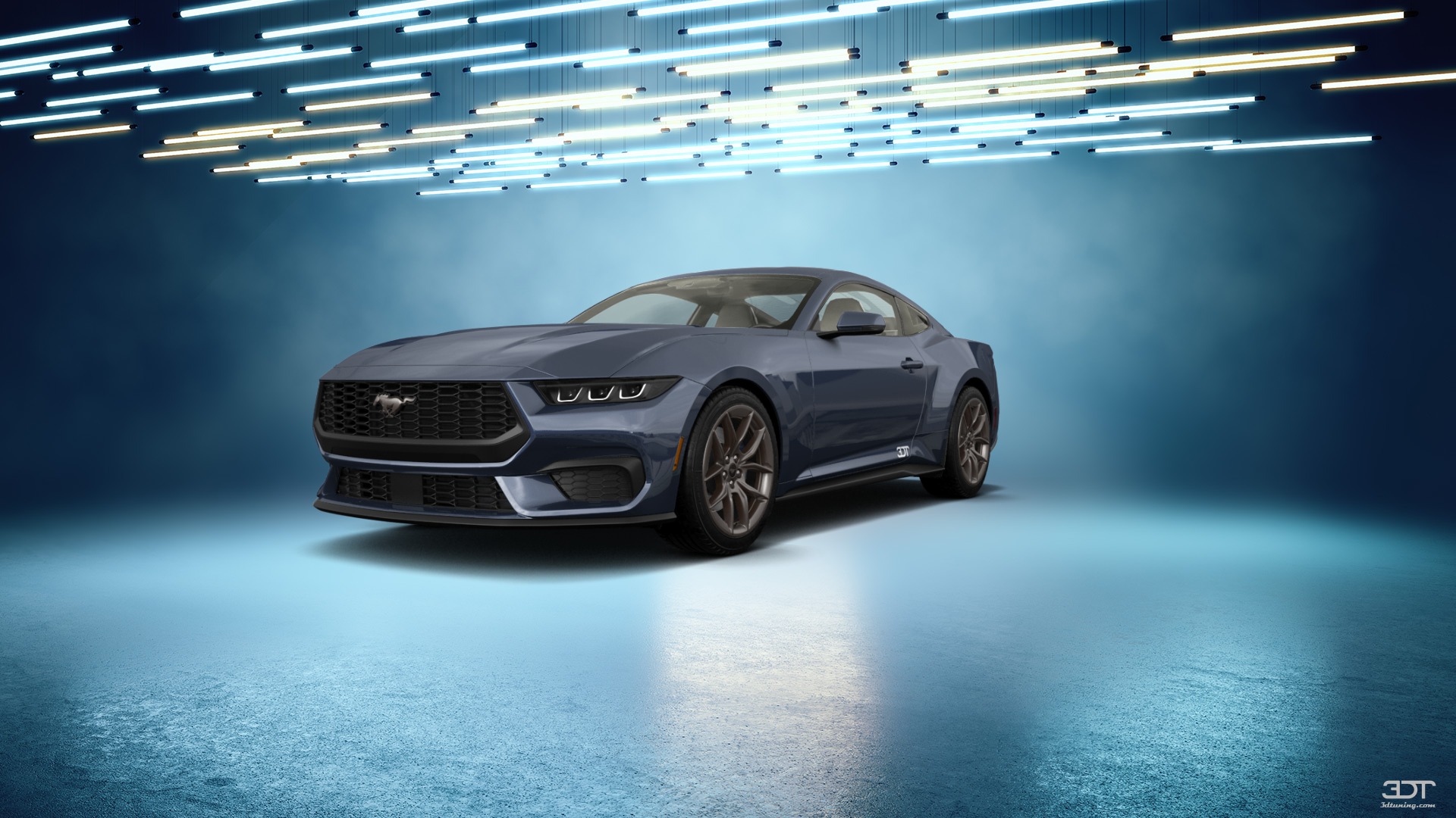 Ford Mustang 2 Door Coupe 2024