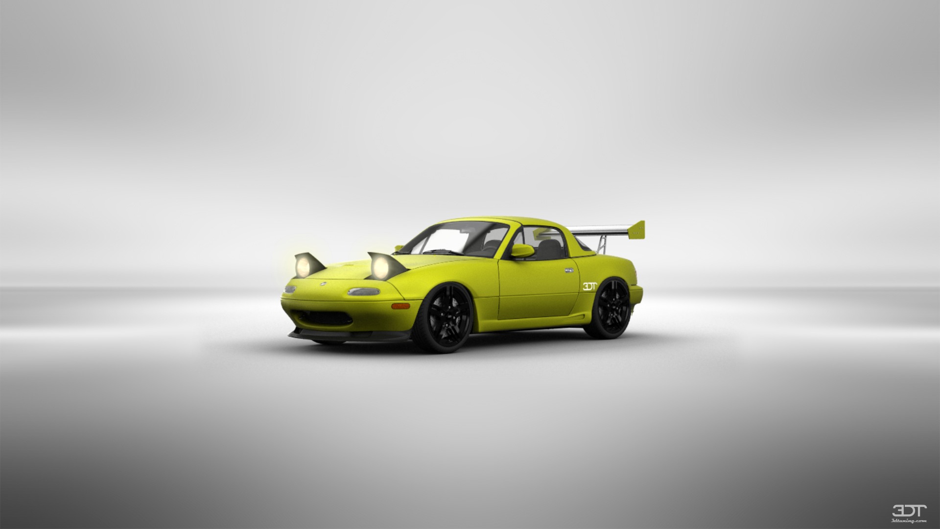Mazda MX-5 Miata Convertible 1994