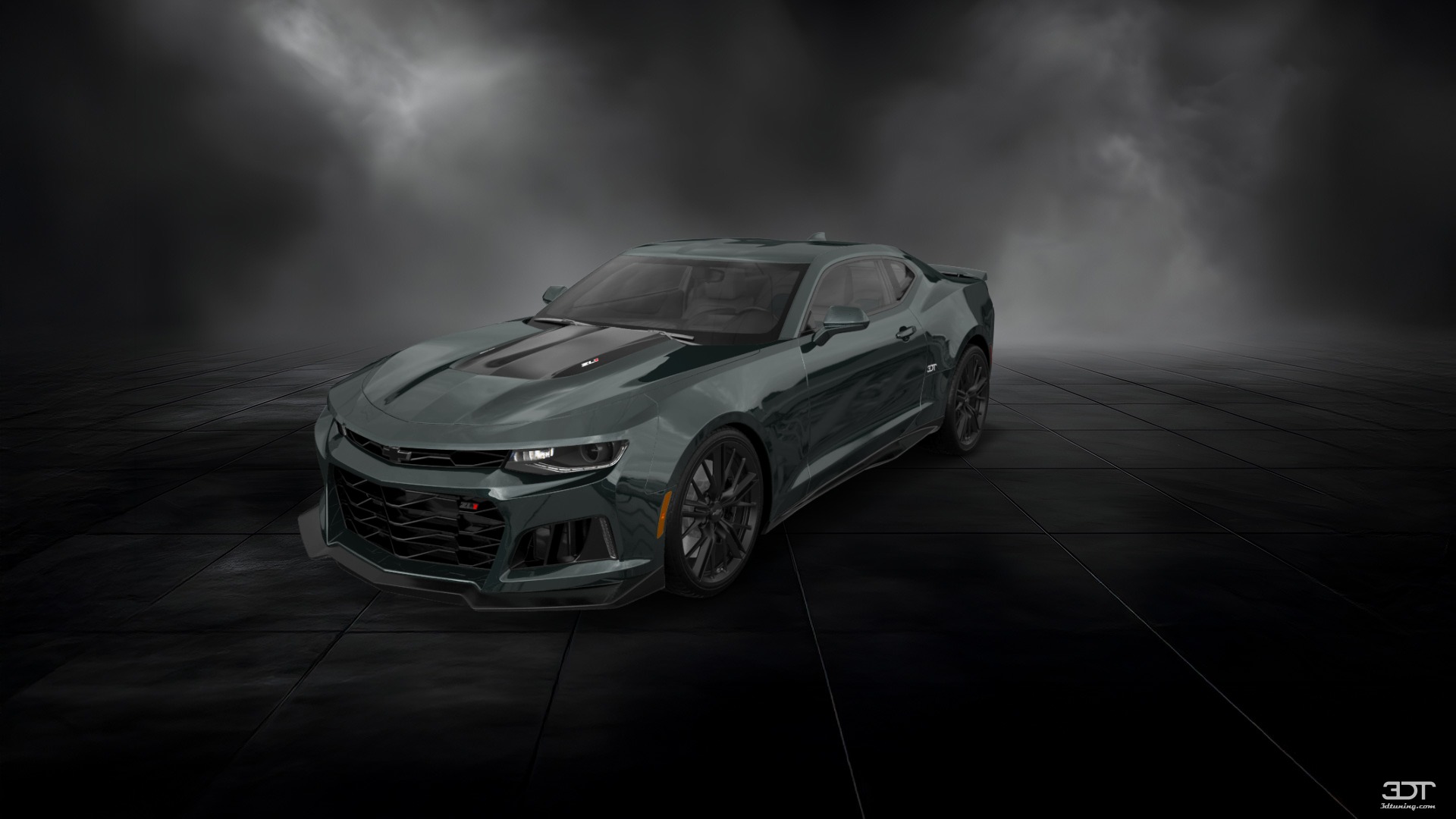Chevrolet Camaro 2 Door Coupe 2016