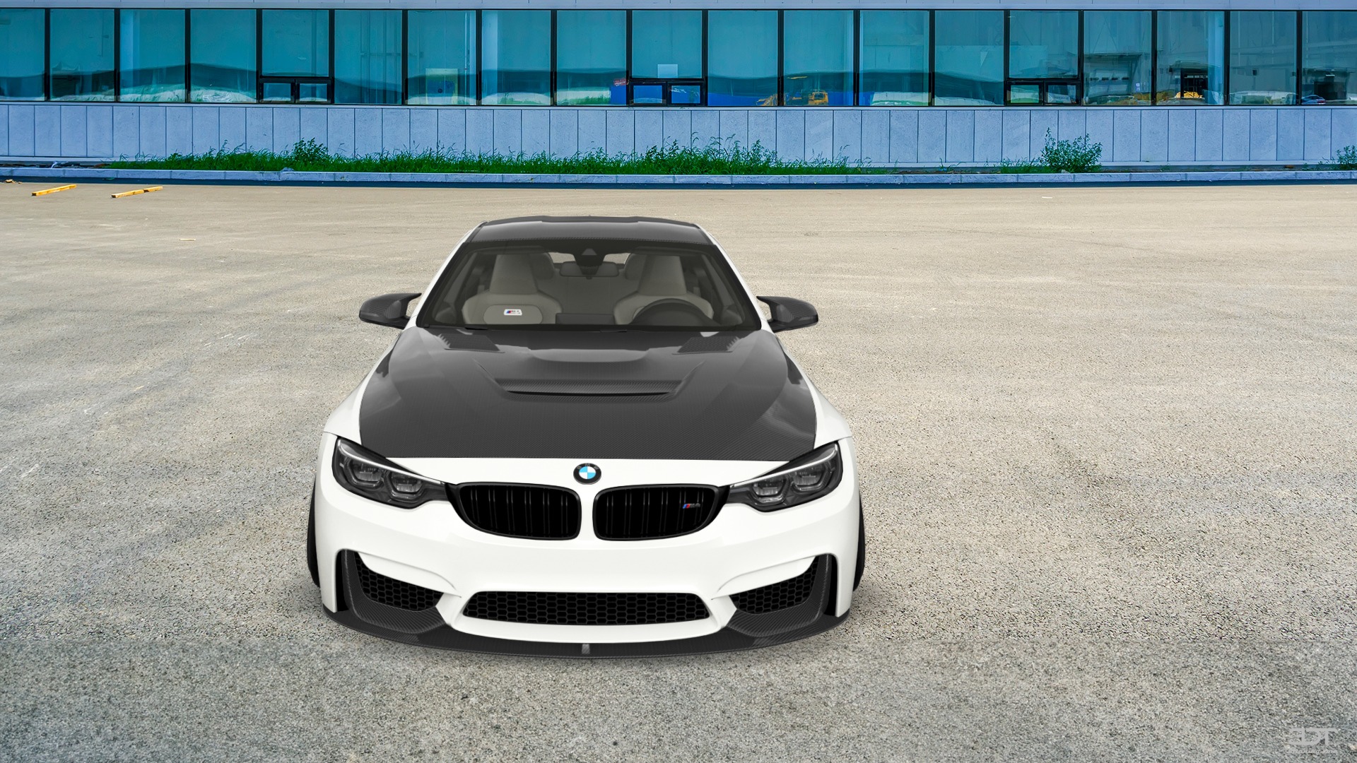 BMW M4 2 Door Coupe 2019