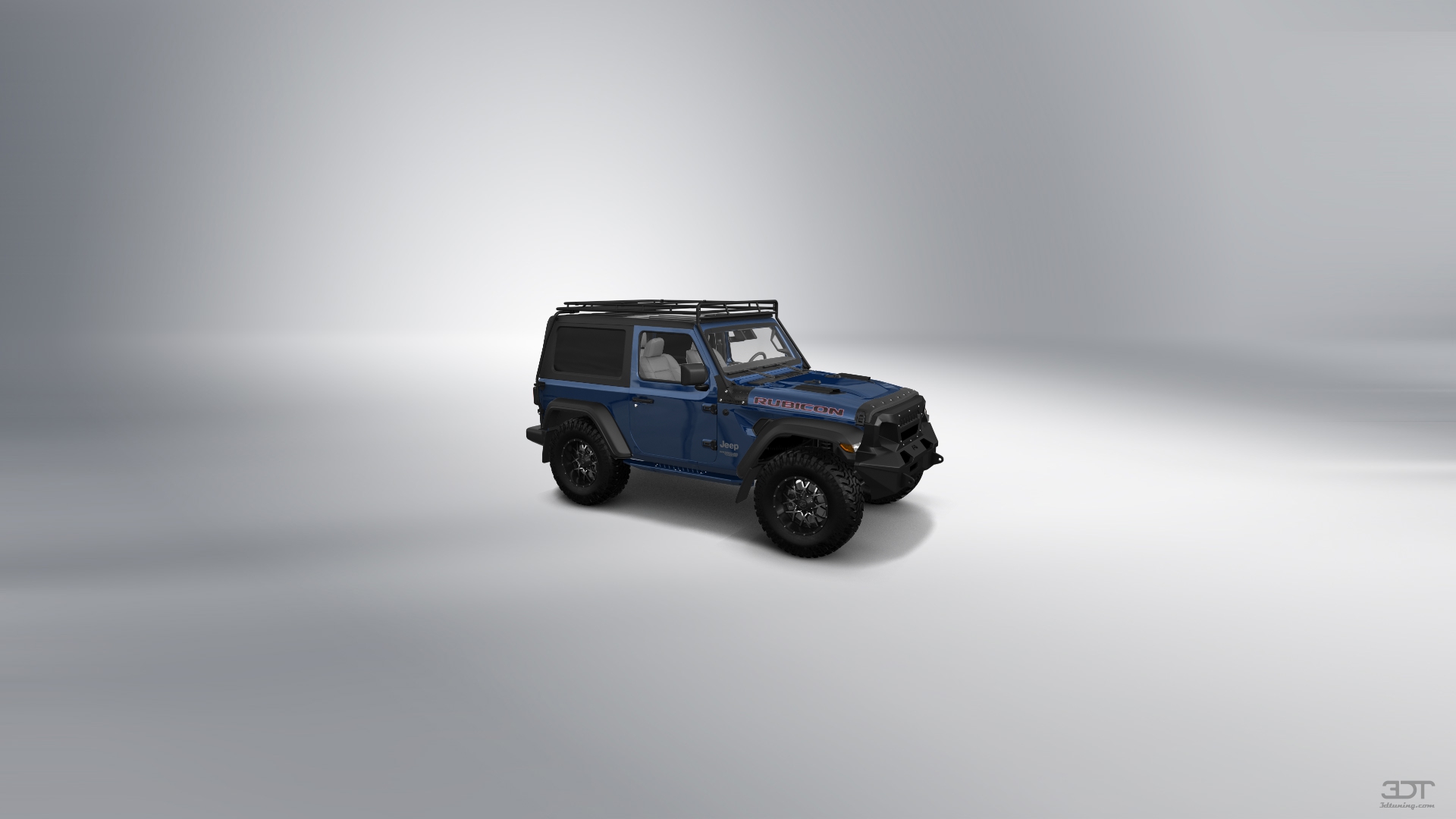 Jeep Wrangler JL 2 Door SUV 2018