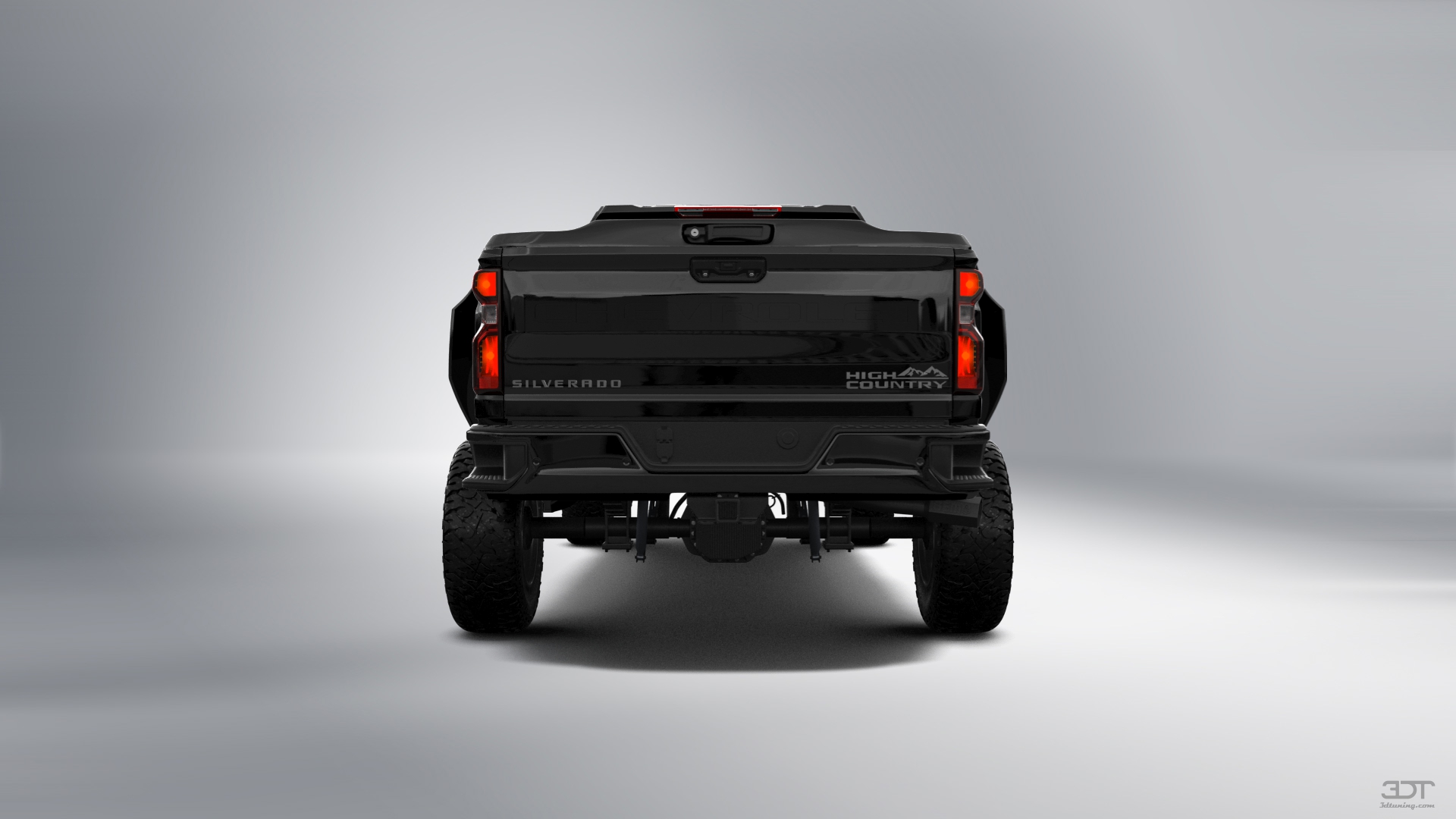 Chevrolet Silverado 2500 HD 4 Door pickup truck 2024