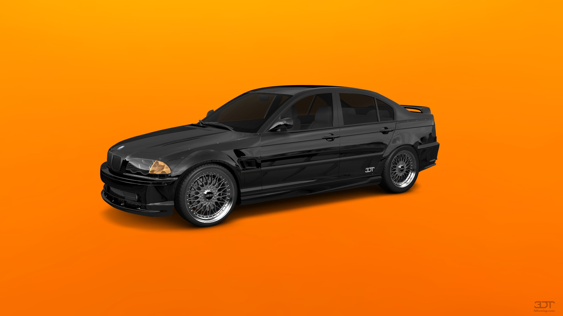 BMW 3 Series Sedan 2000 tuning