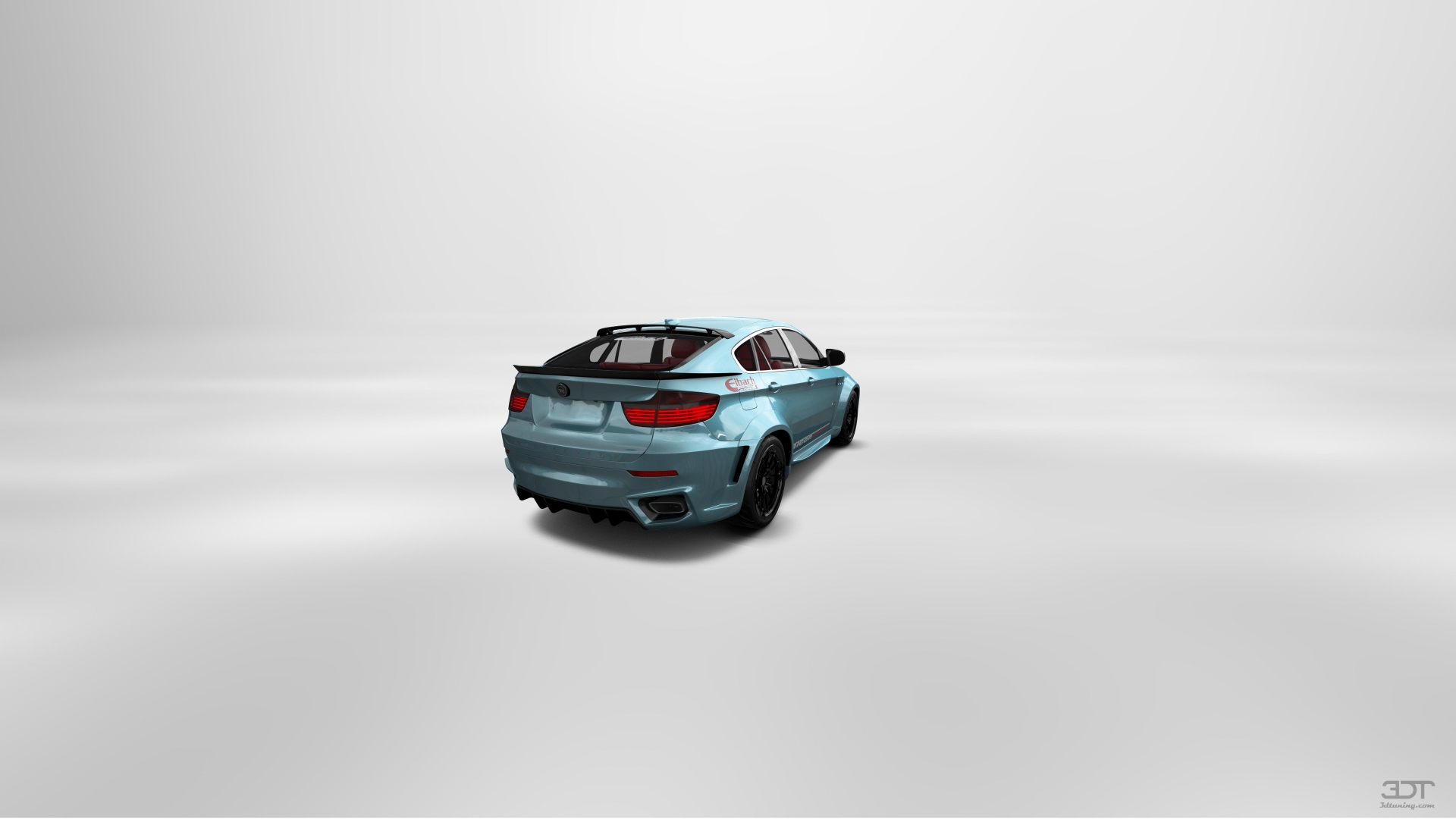 BMW X6 5 Door SUV 2008