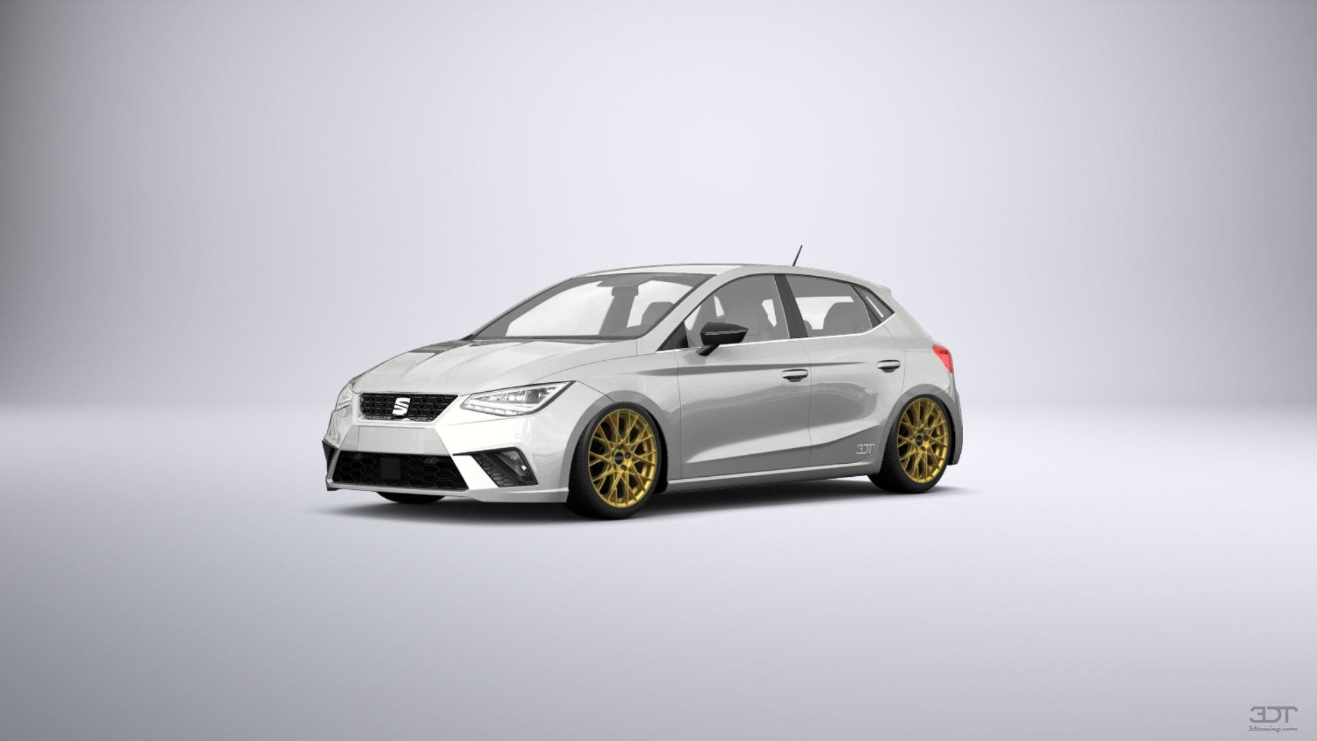 Seat Ibiza 5 Door Hatchback 2018 tuning