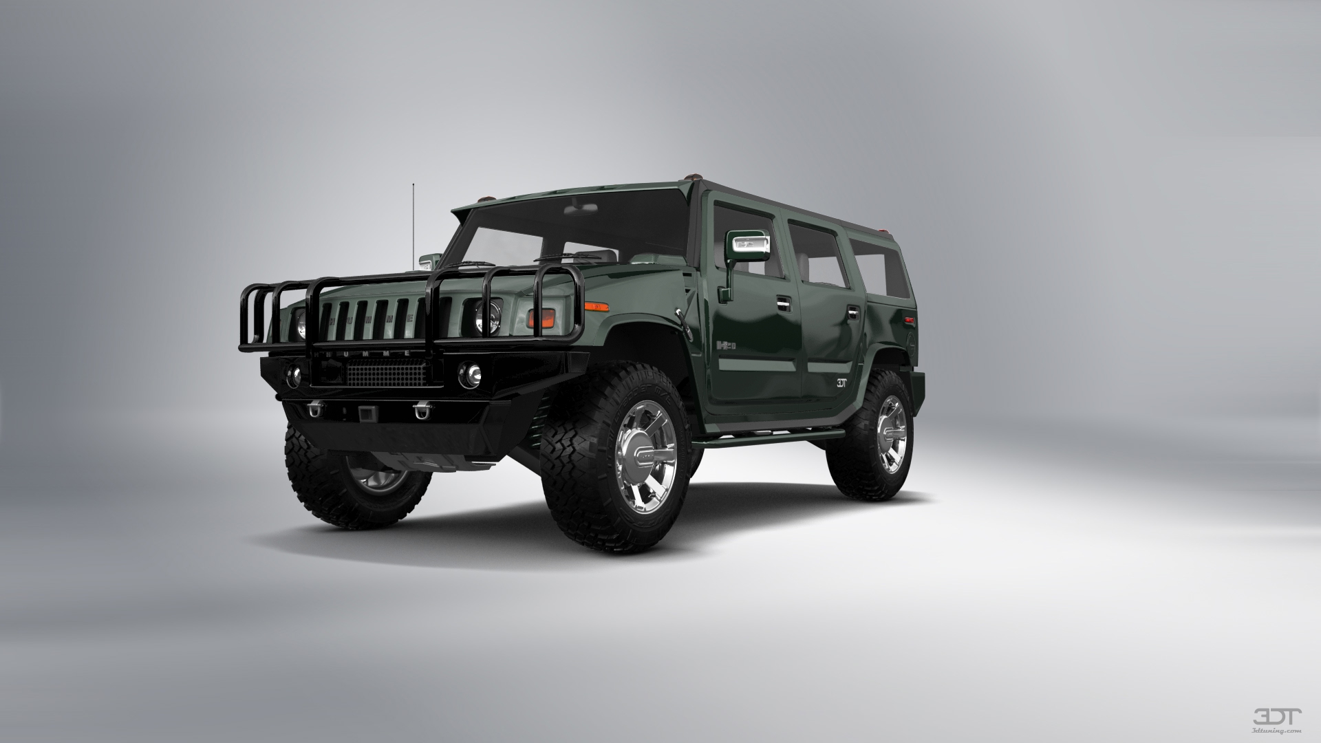 Hummer H2 5 Door SUV 2003