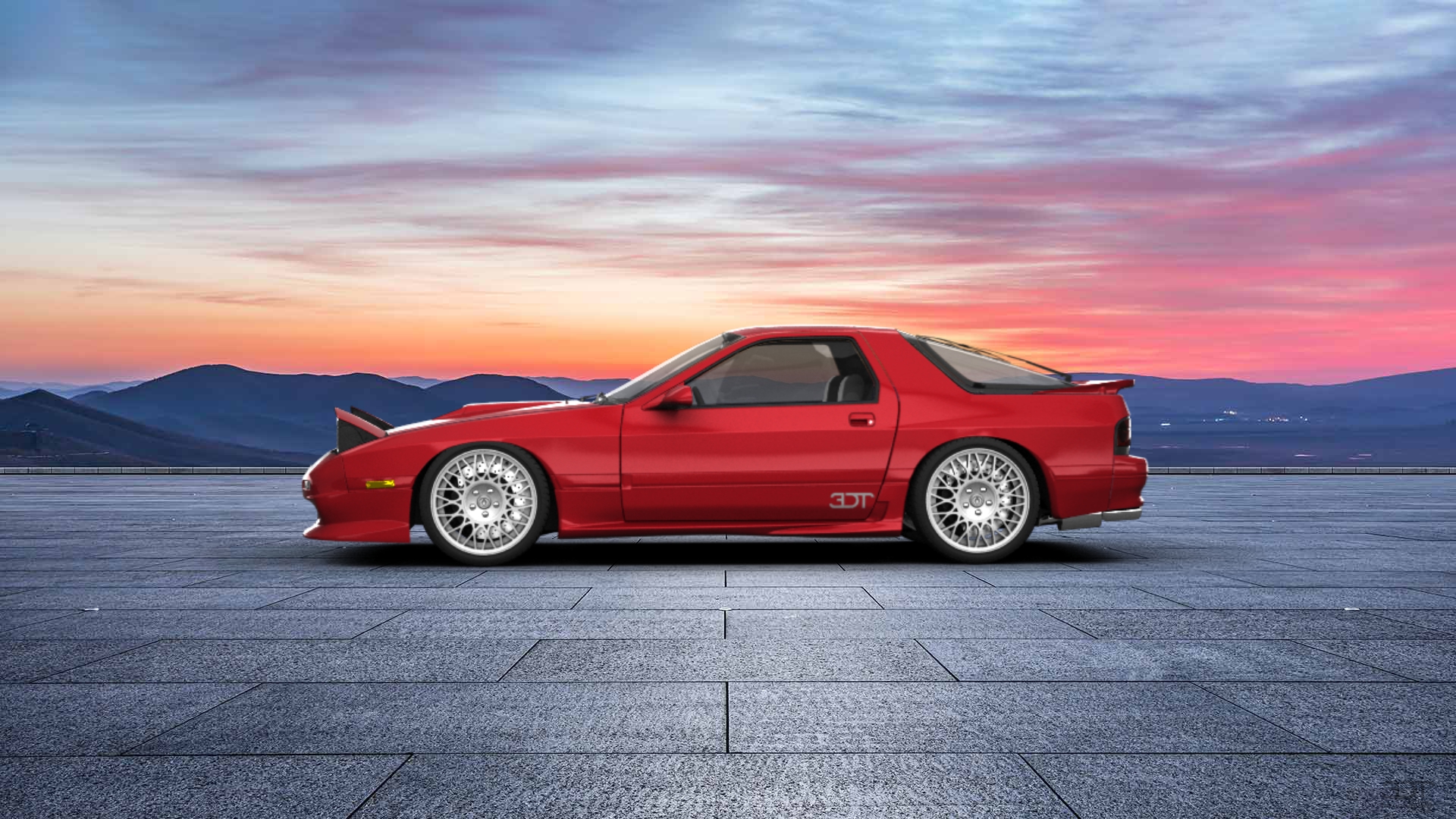 Mazda Savanna RX-7 Coupe 1990