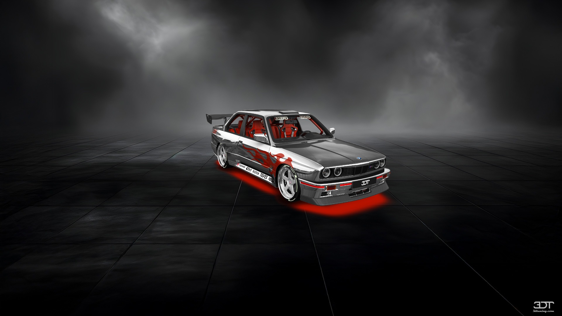 BMW M3 2 Door Coupe 1986