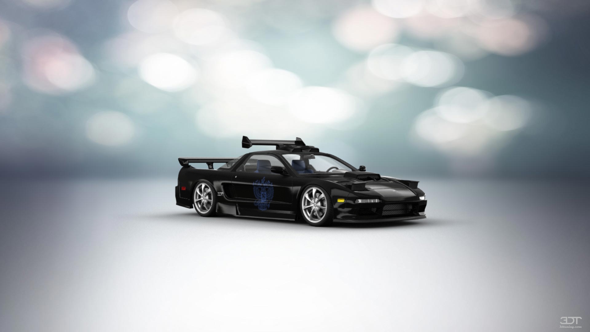 Acura NSX Coupe 1997