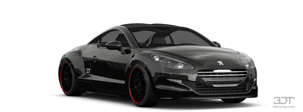 Peugeot RCZ 2013