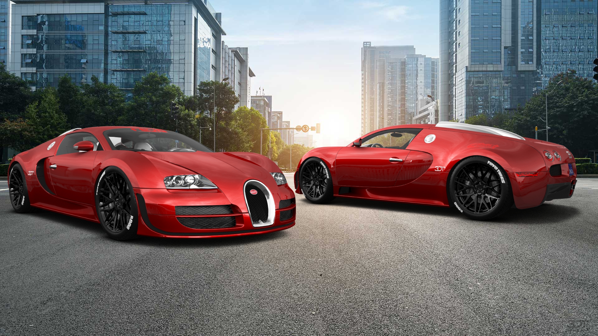 Bugatti Veyron 2 Door Coupe 2005