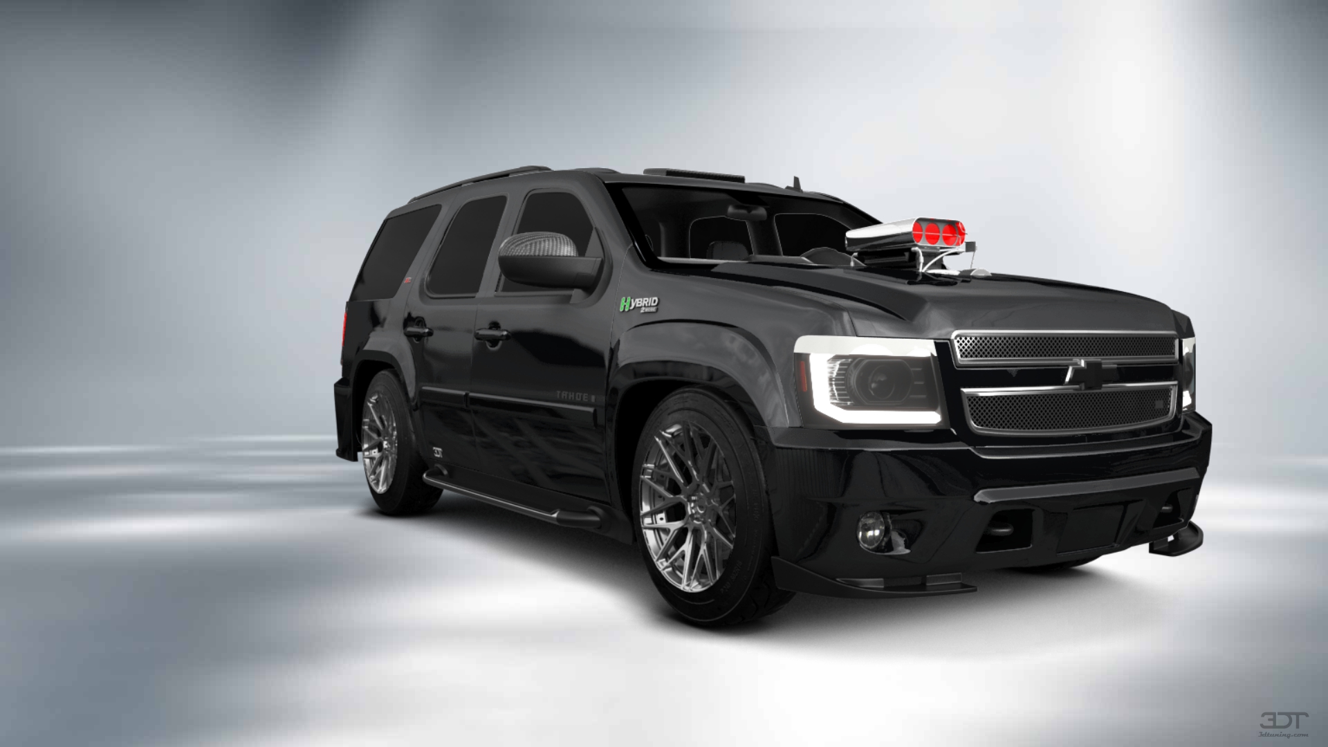 Chevrolet Tahoe 5 Door SUV 2007 tuning