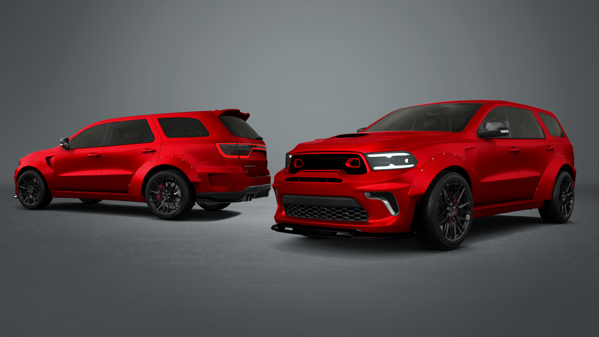 Dodge Durango 5 Door SUV 2021