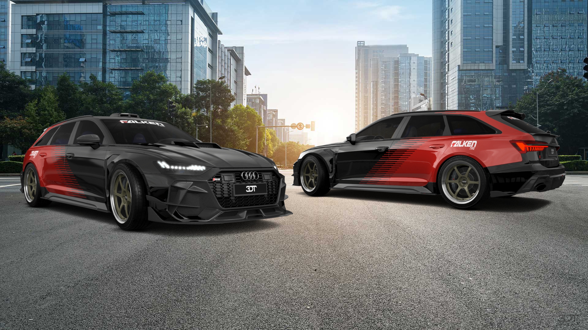 Audi RS6 Avant 2020 tuning