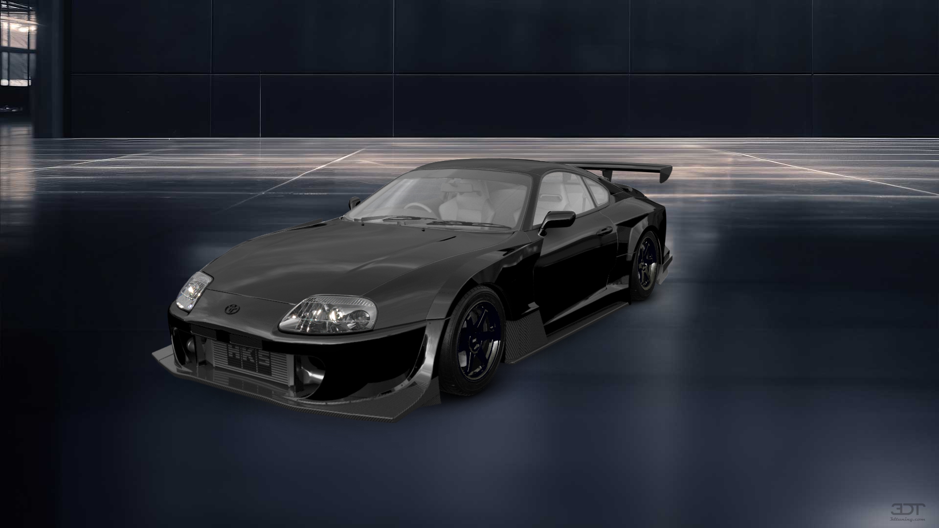 Toyota Supra 2 Door Coupe 2000