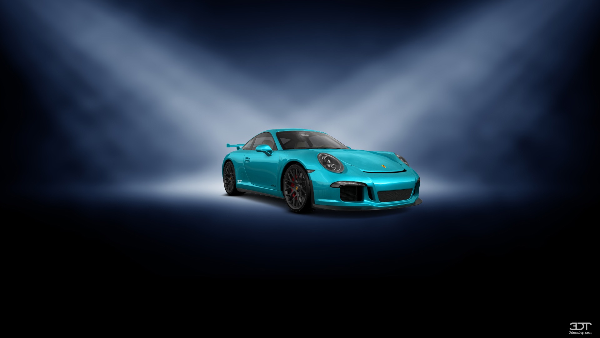Porsche 911 Carrera 2 Door Coupe 2011 tuning
