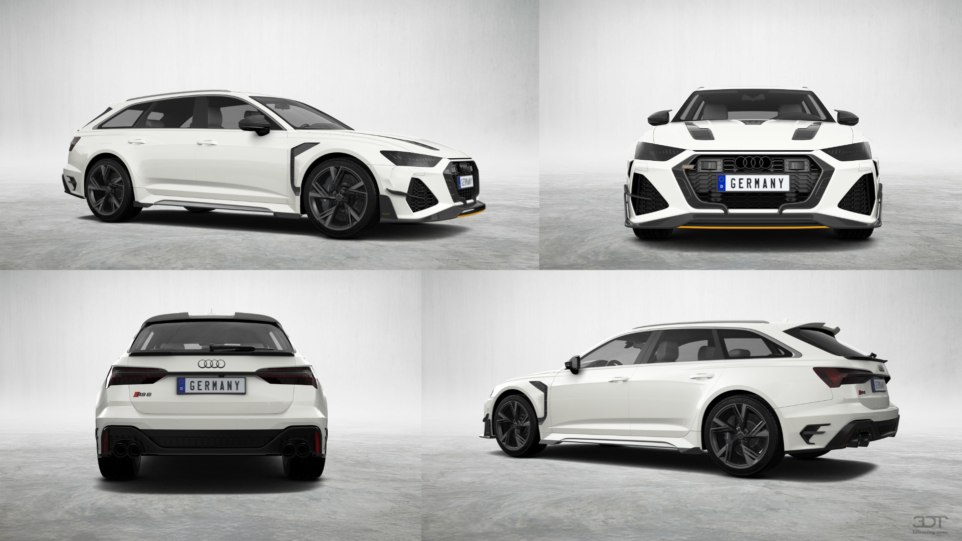Audi RS6 Avant 2020