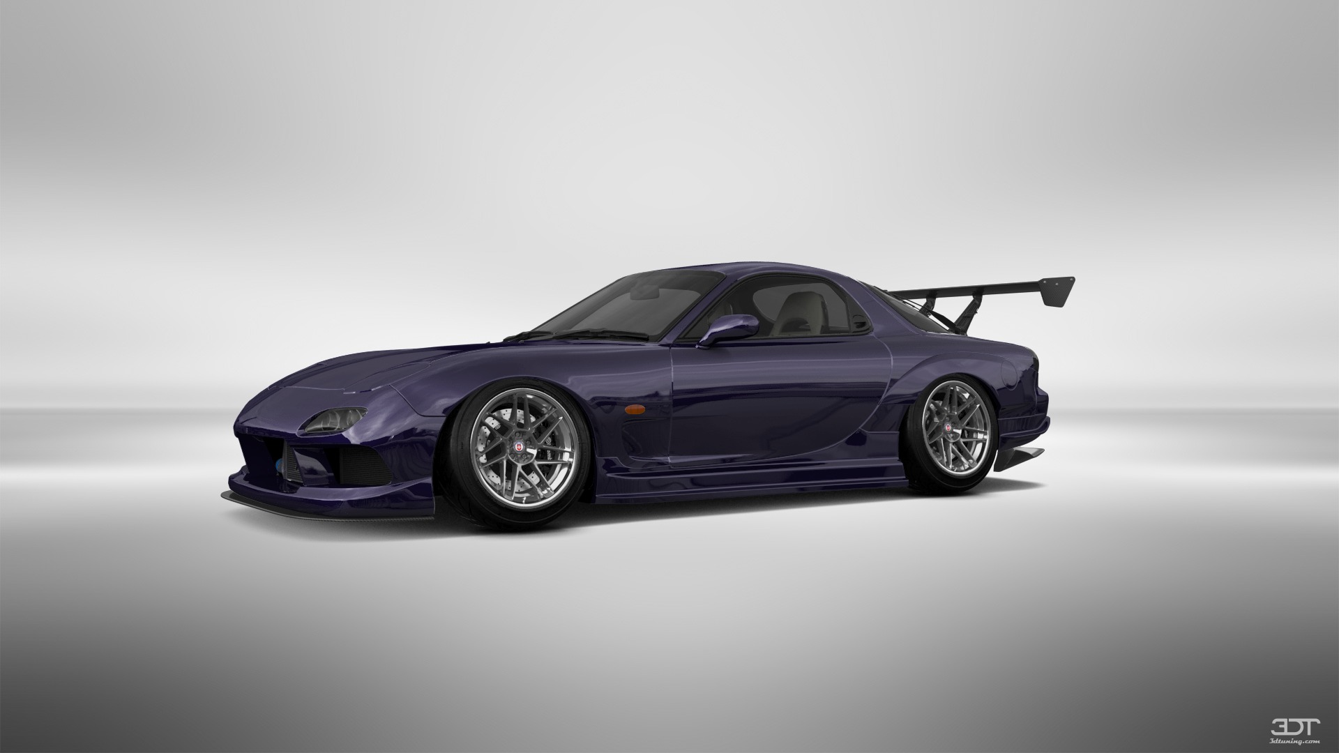 Mazda RX-7 2 Door Coupe 1997 tuning