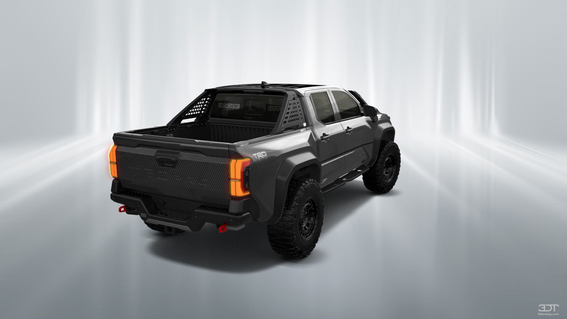 Toyota Tacoma Crew Cab 4 Door pickup truck 2024
