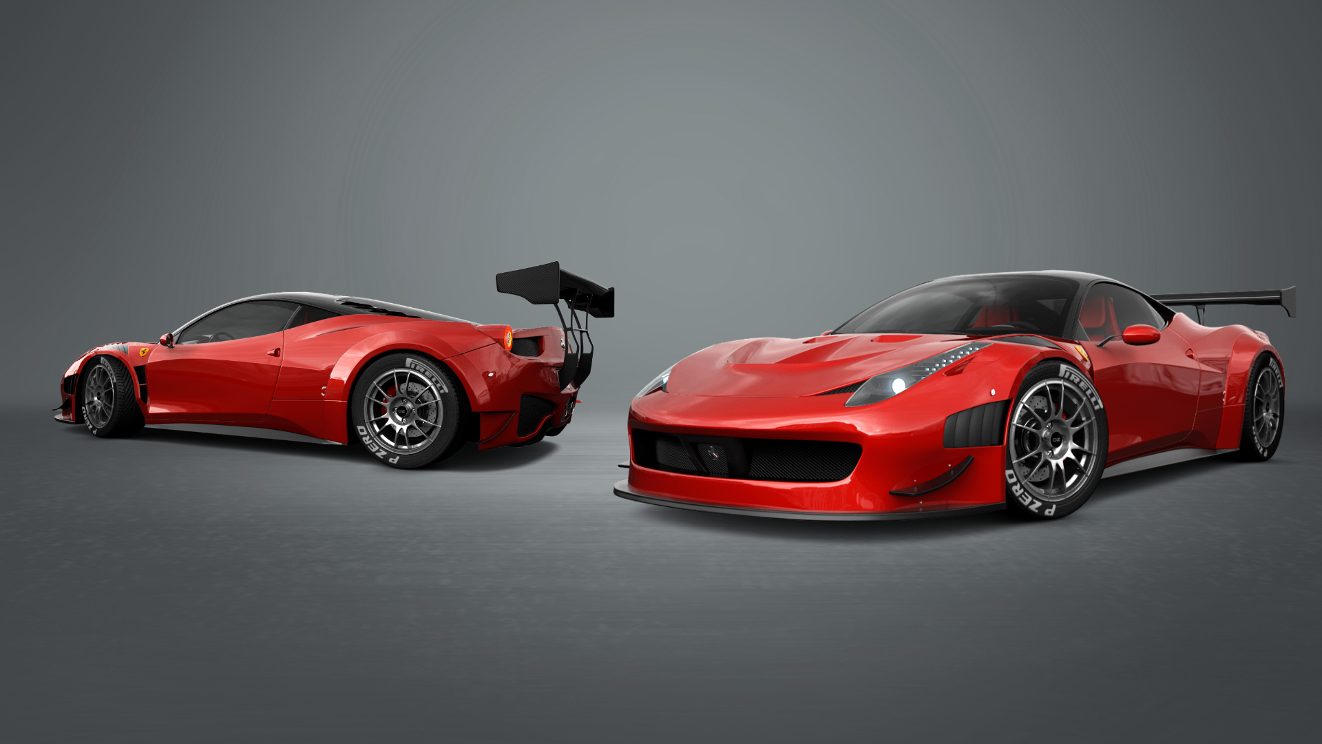Ferrari 458 Italia 2 door spider 2010 Images