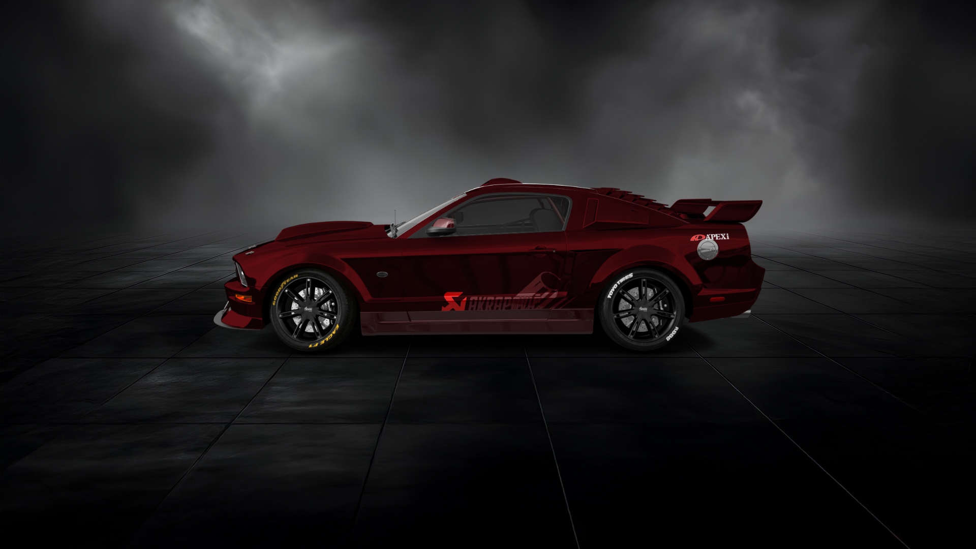 Ford Mustang 2 Door Coupe 2006