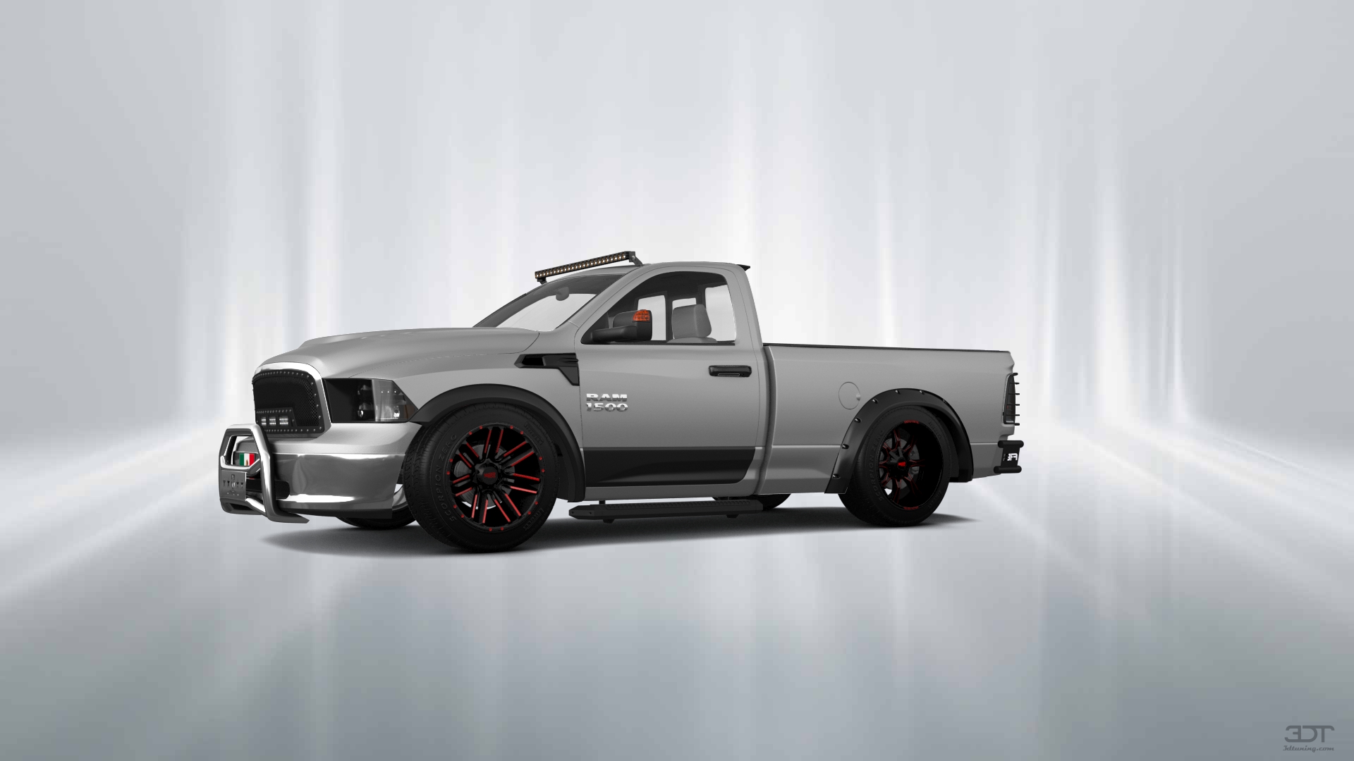 Dodge Ram 1500 6.4' box Regular Cab 2 Door pickup truck 2009