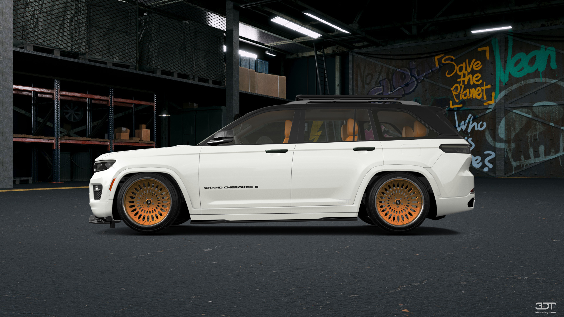 Jeep Grand Cherokee WL 5 Door Crossover SUV 2022 Images