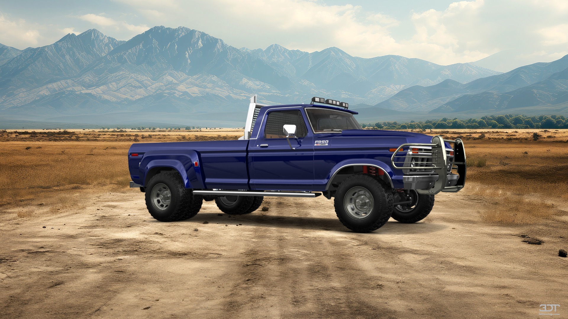 Ford F-350 Dually 2 Door pickup truck 1974 Images