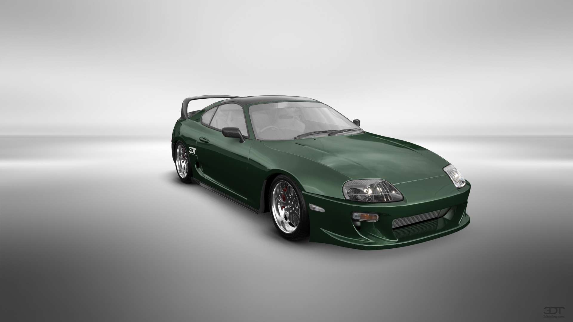 Toyota Supra 2 Door Coupe 2000