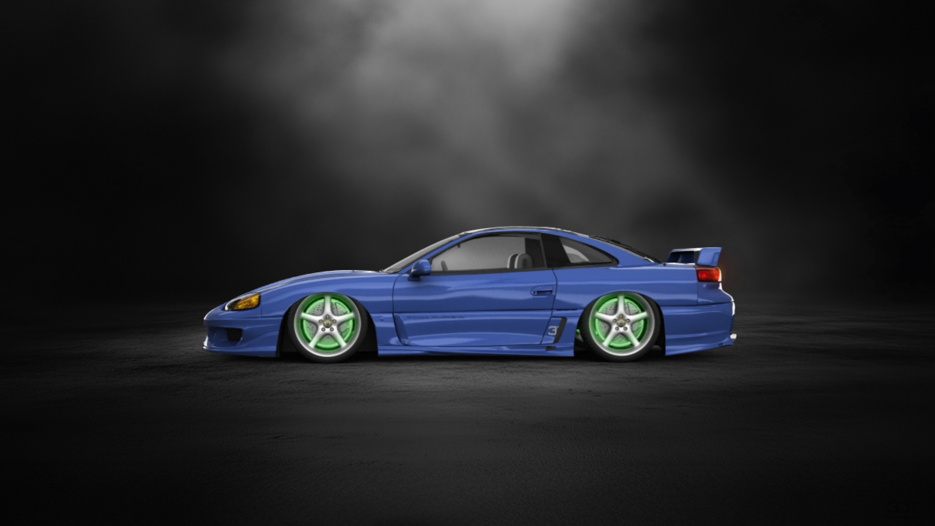 Dodge Stealth RT Coupe 1994 tuning