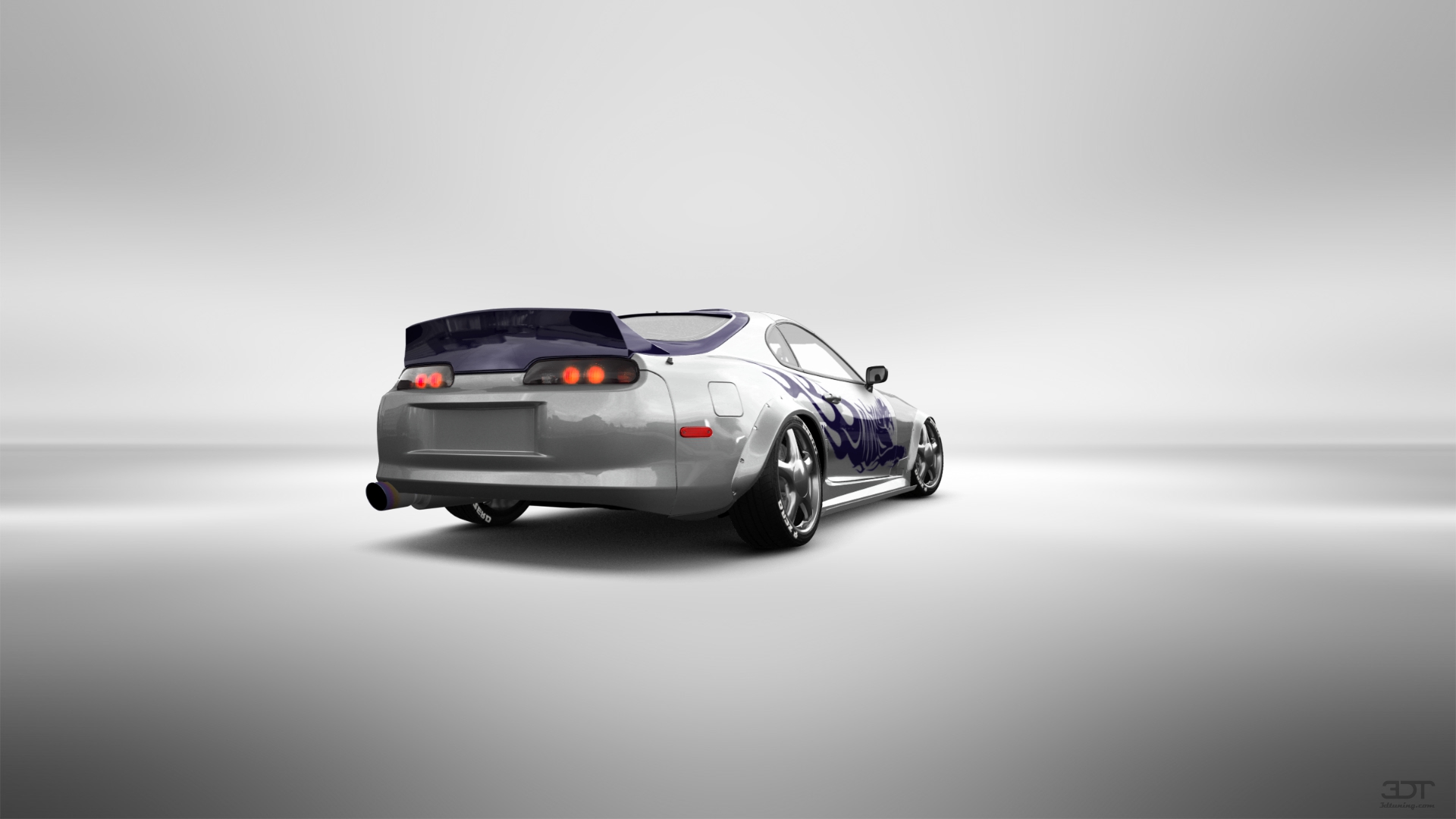 Toyota Supra 2 Door Coupe 2000