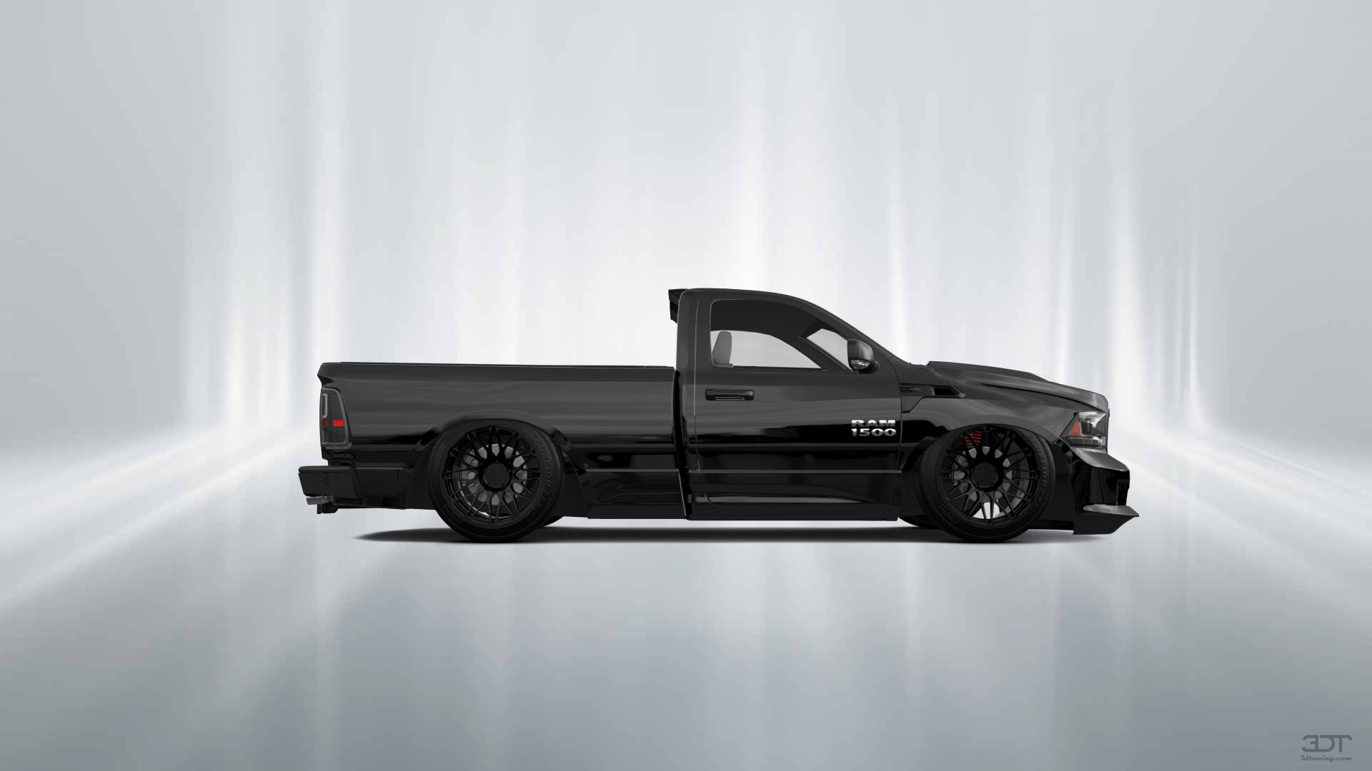 Dodge Ram 1500 Regular Cab 2 Door truck 2014
