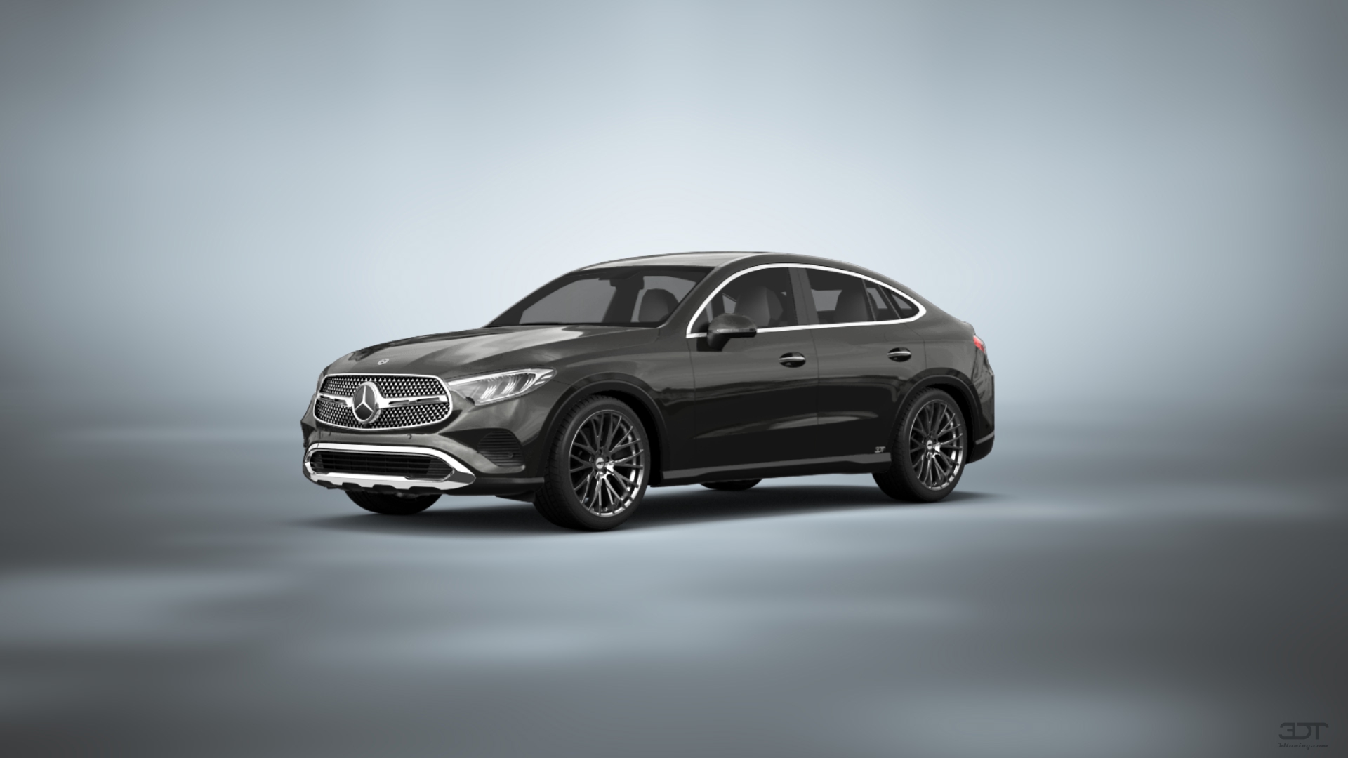 Mercedes GLC Coupe 2023