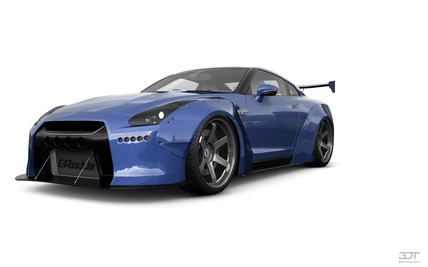 Nissan GT-R 2 Door Coupe 2010