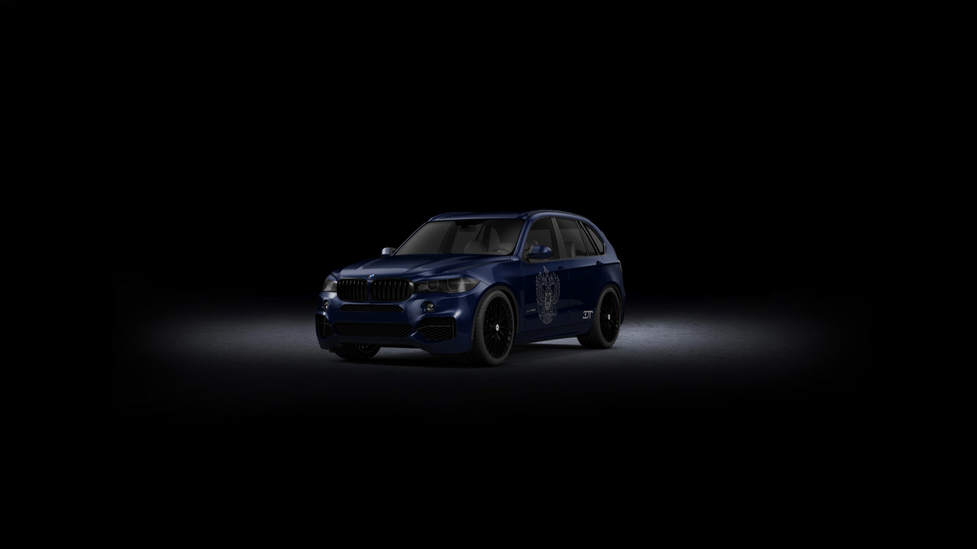 BMW X5 Crossover 2014