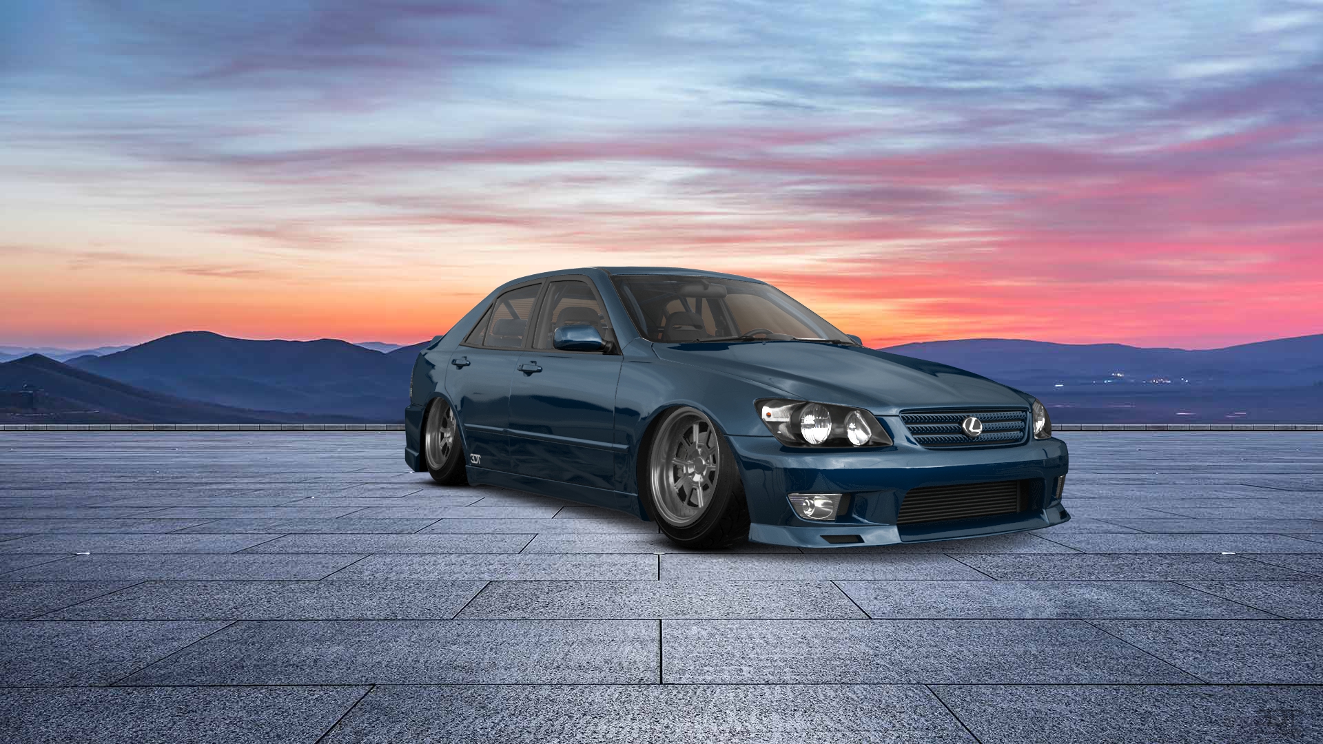 Lexus IS300 Sedan 1998
