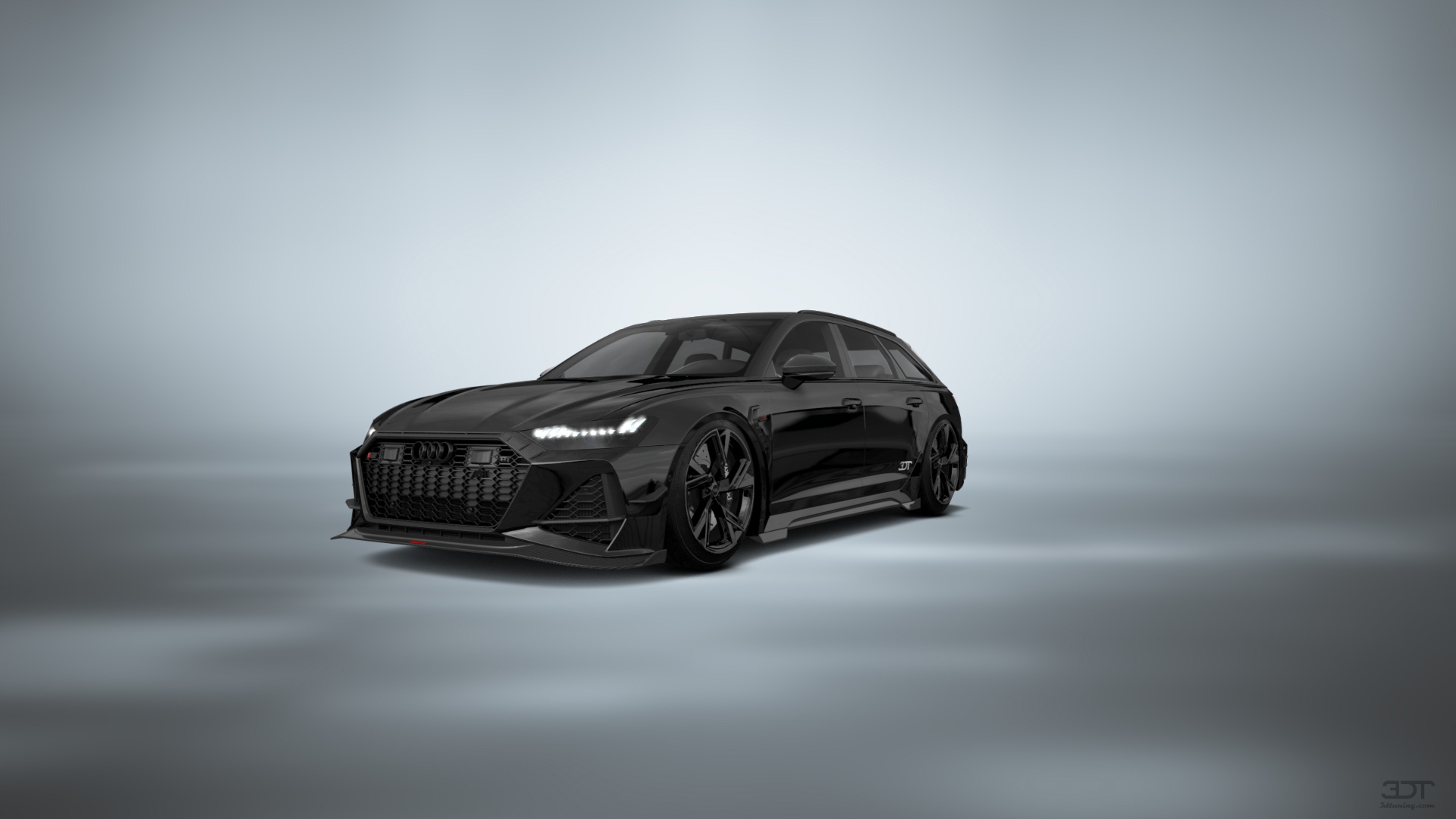 Audi RS6 Avant 2020