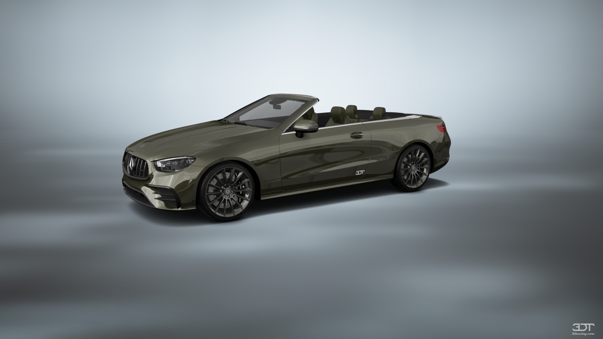 Mercedes E-Class Cabriolet 2021