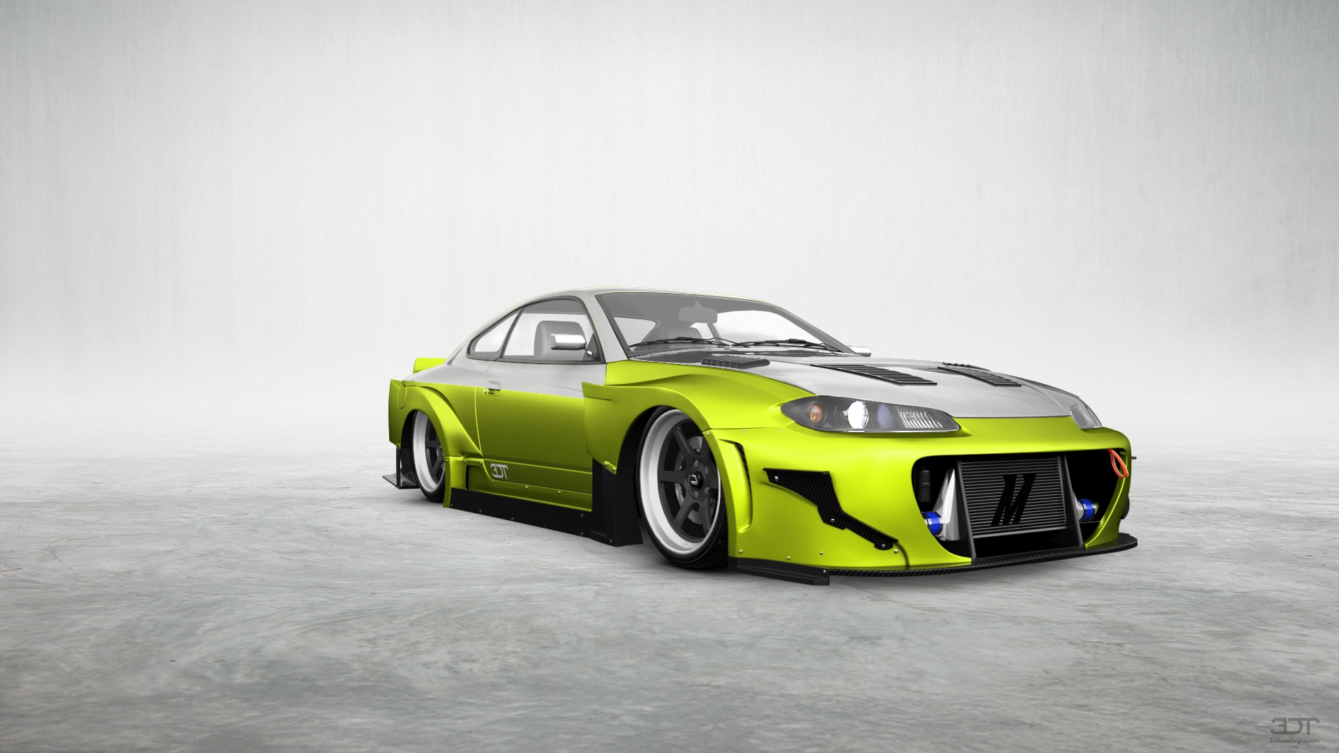 Nissan Silvia S15 2 Door Coupe 1999