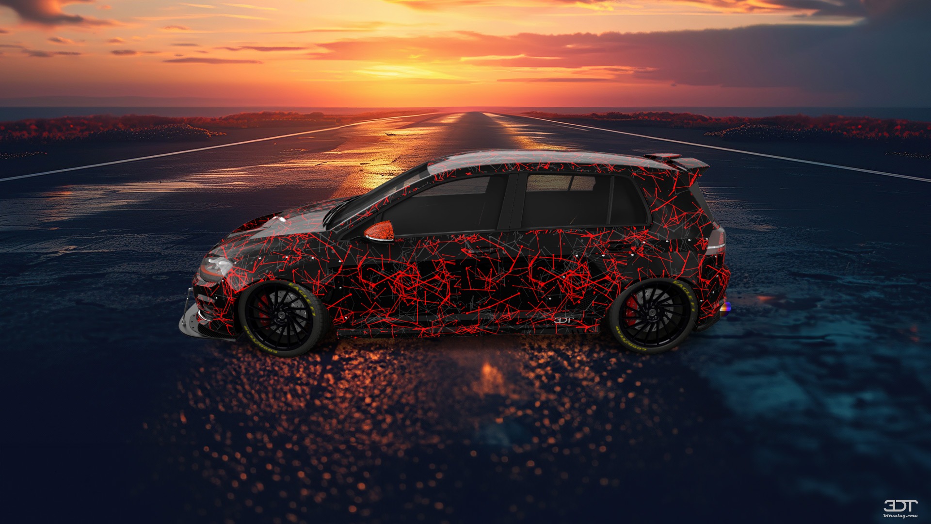 Volkswagen Golf 7 5 Door Hatchback 2013 Images