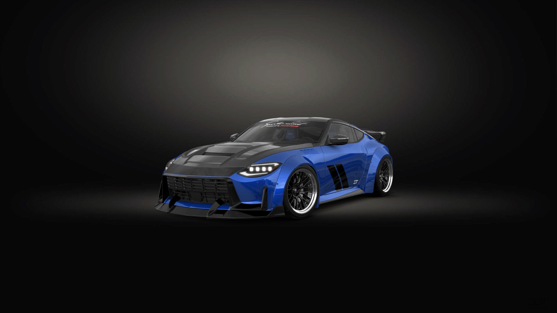 Nissan Z 2 door fastback coupe 2022