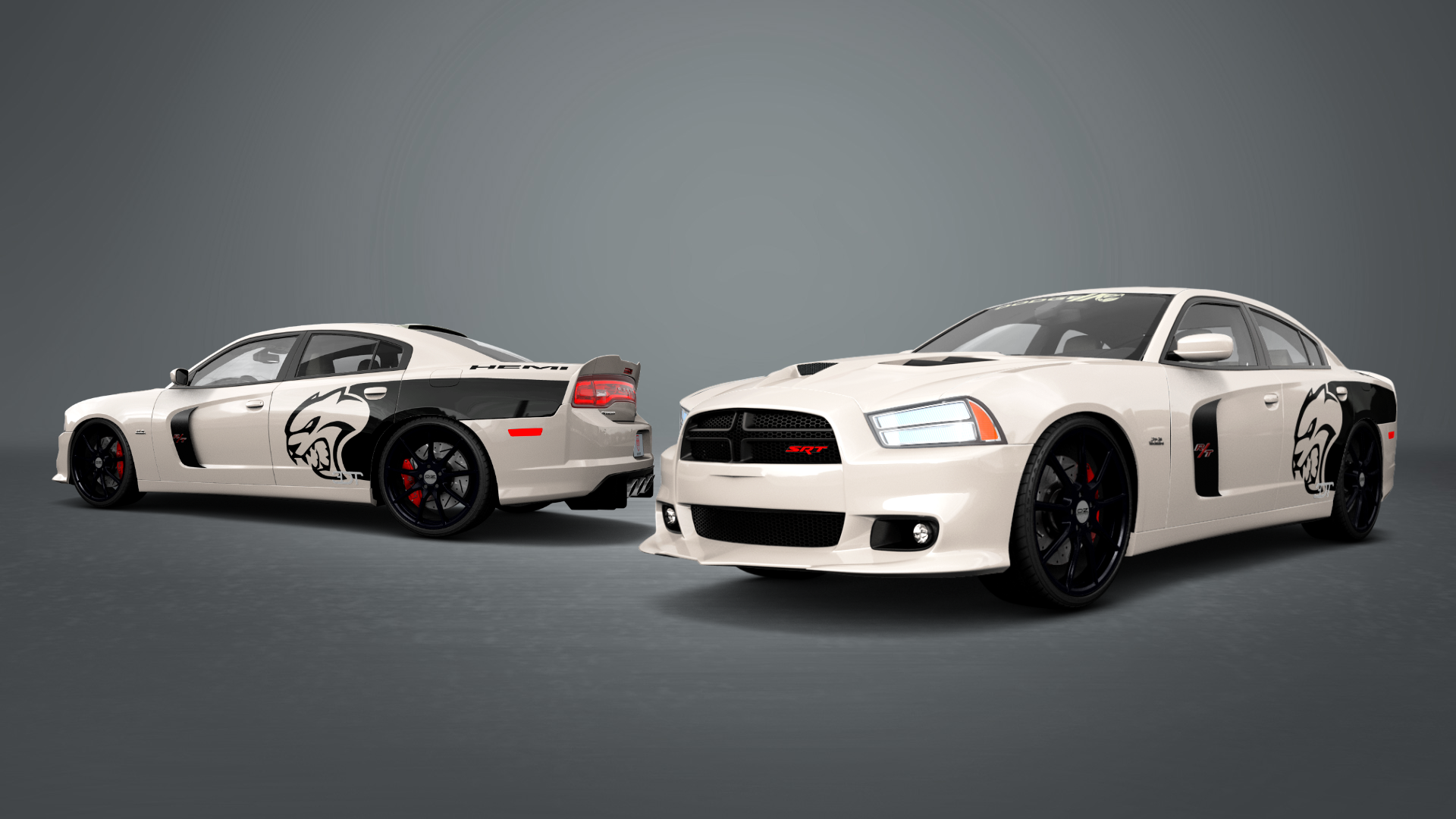 Dodge Charger SRT8 Sedan 2011 Images