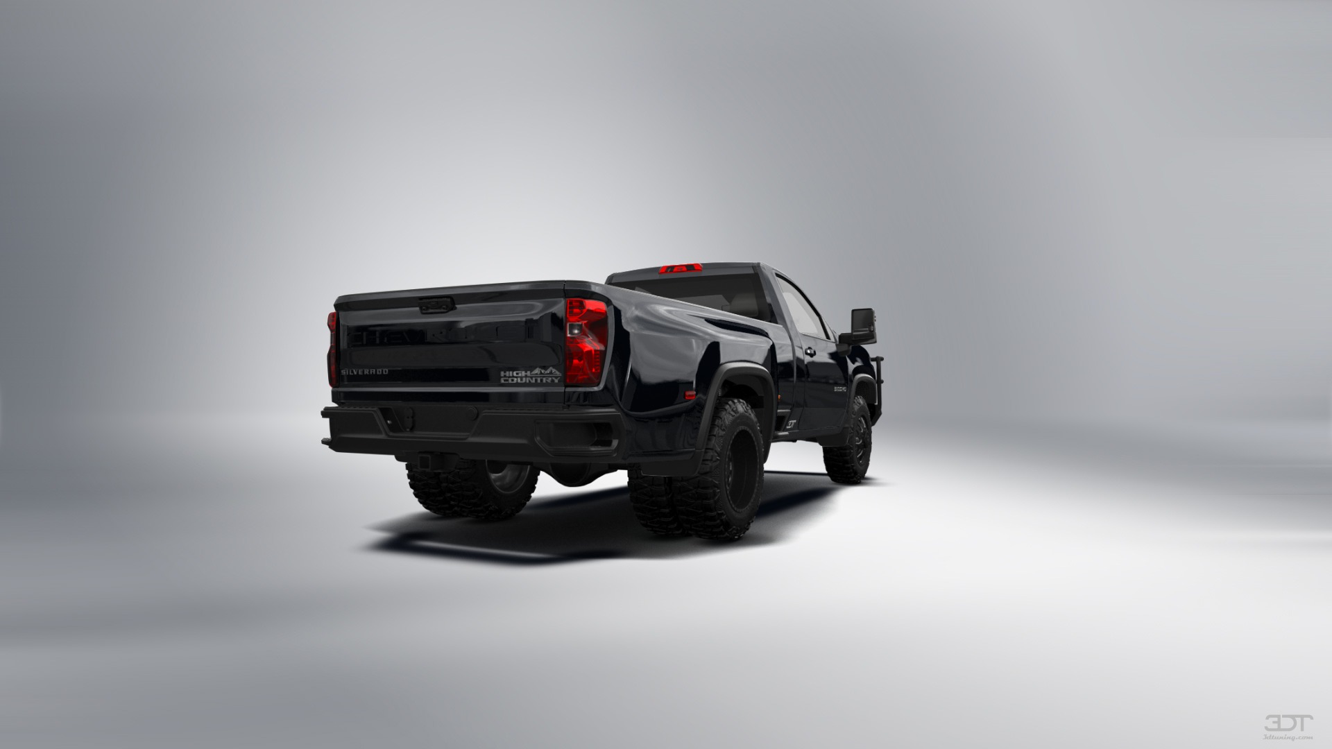 Chevrolet Silverado 3500 HD 2 Door pickup truck 2024