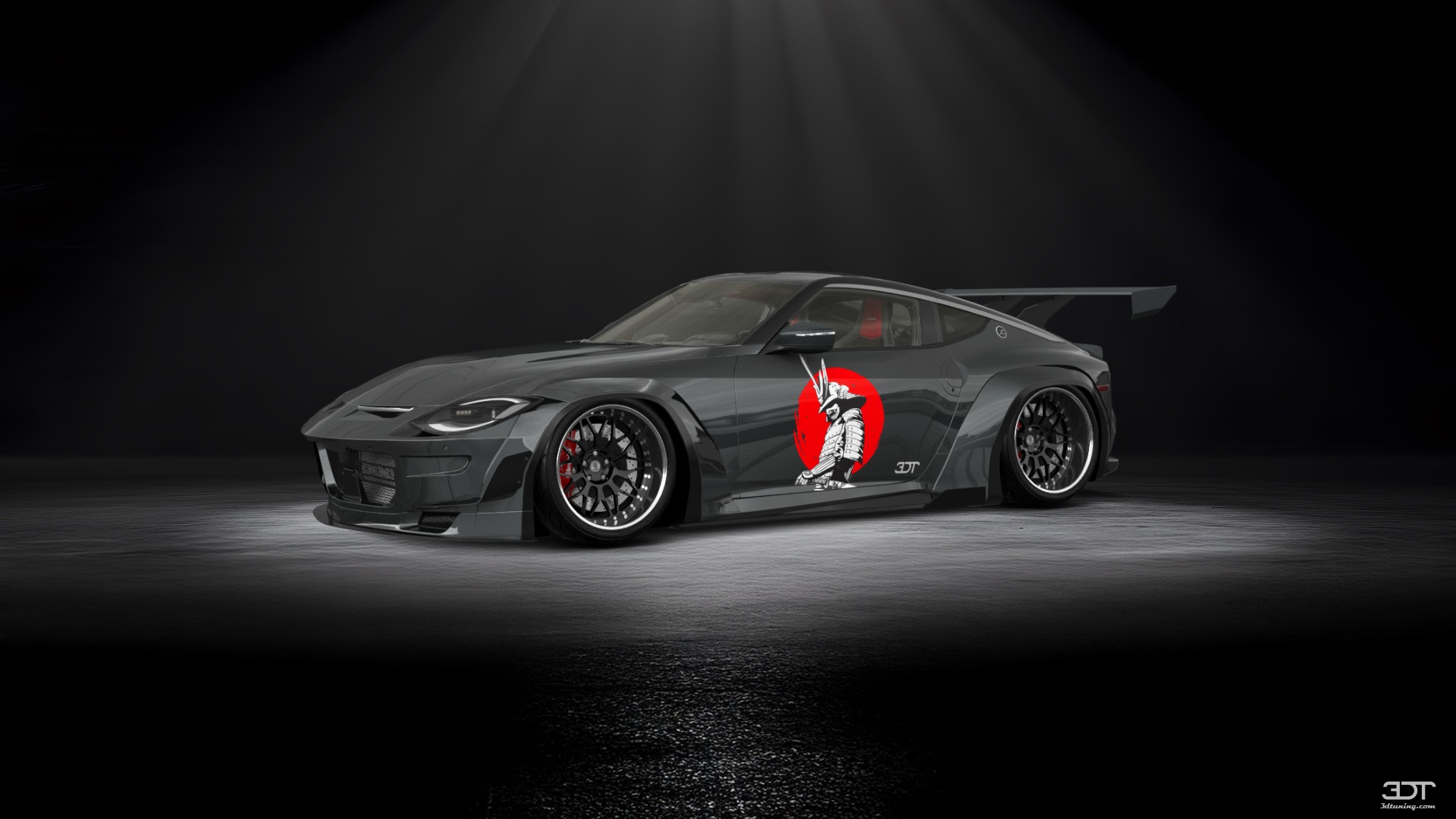 Nissan Z 2 door fastback coupe 2022