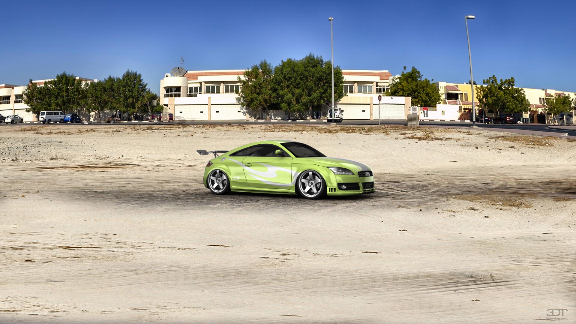Audi TT-RS Coupe 2010 Images