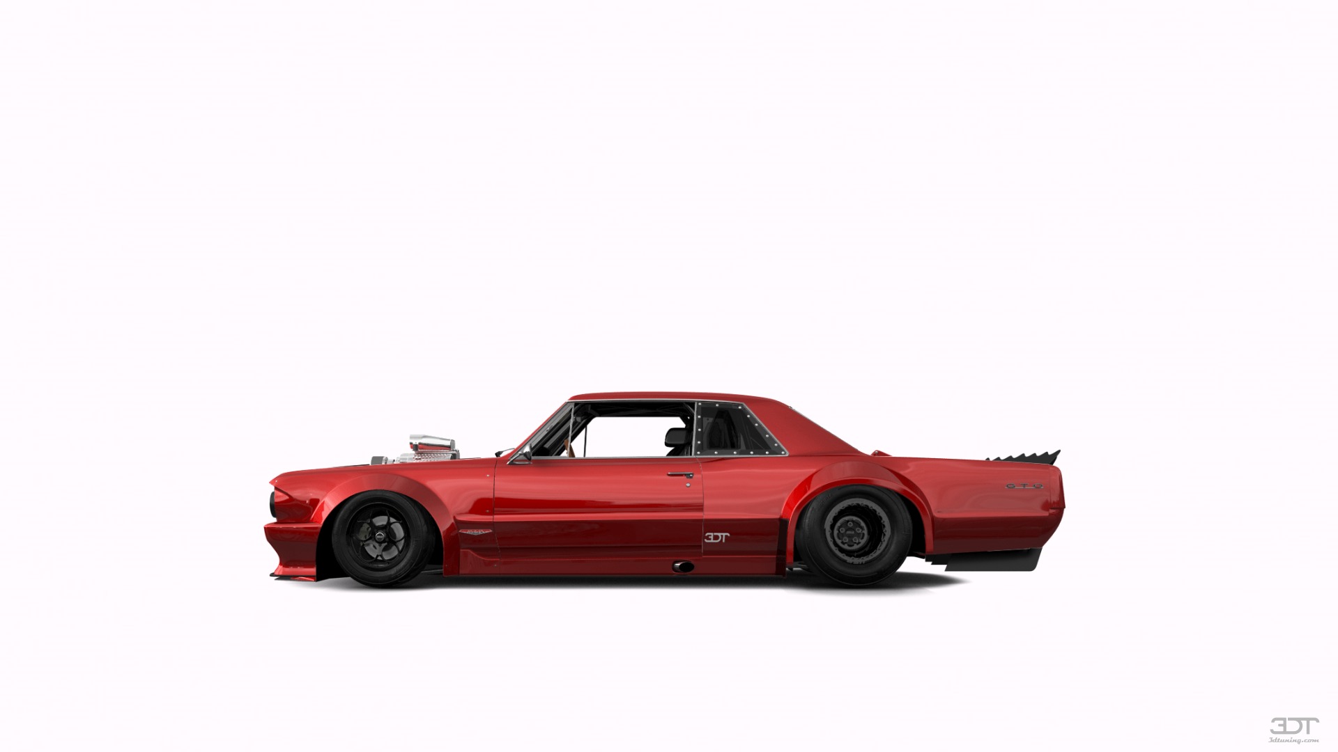 Pontiac GTO 2 Door Coupe 1964