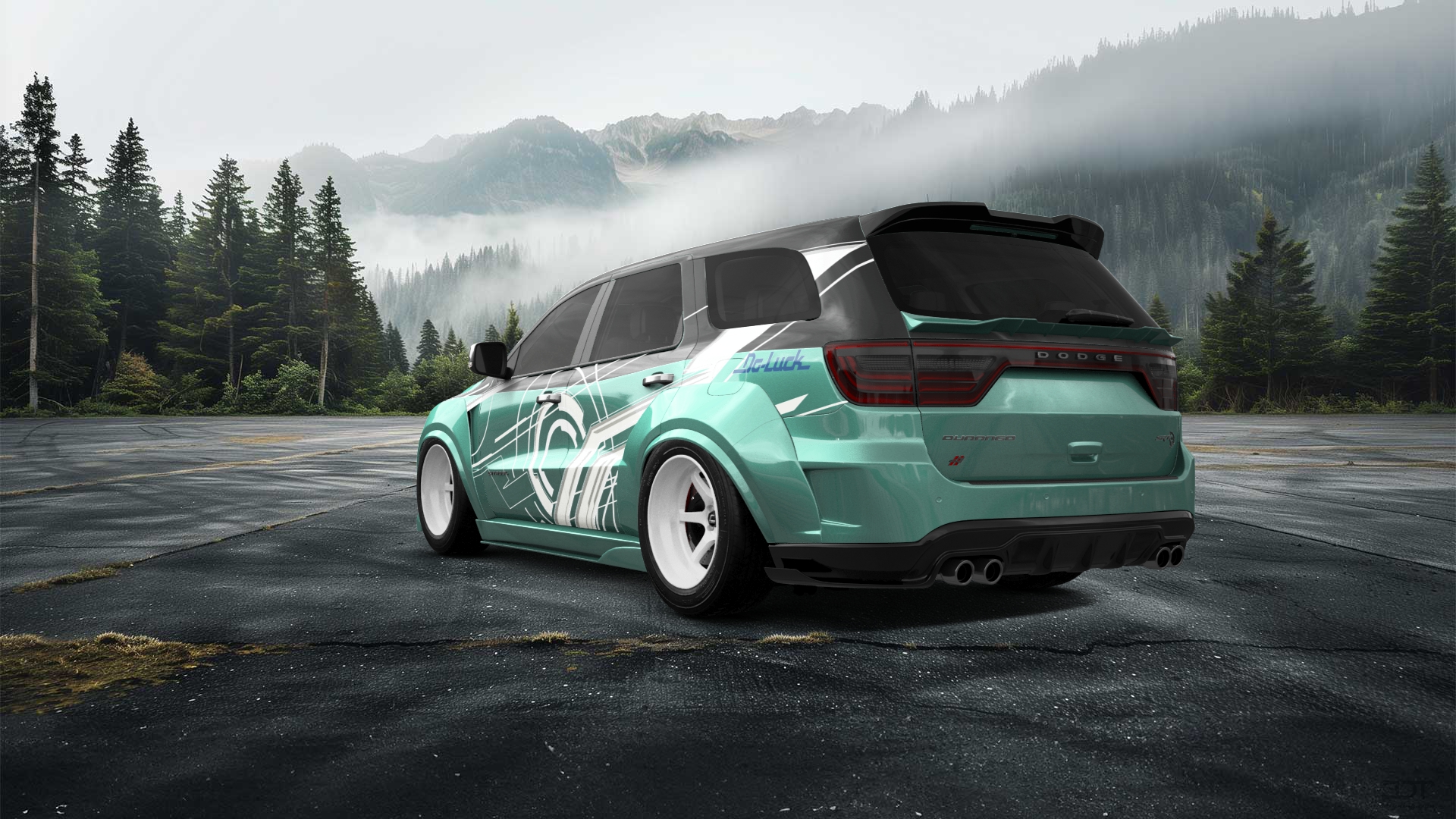Dodge Durango 5 Door SUV 2021 Images