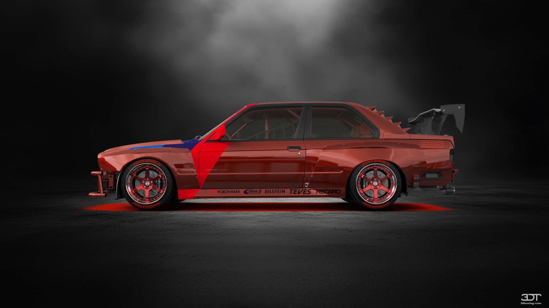 BMW M3 2 Door Coupe 1986