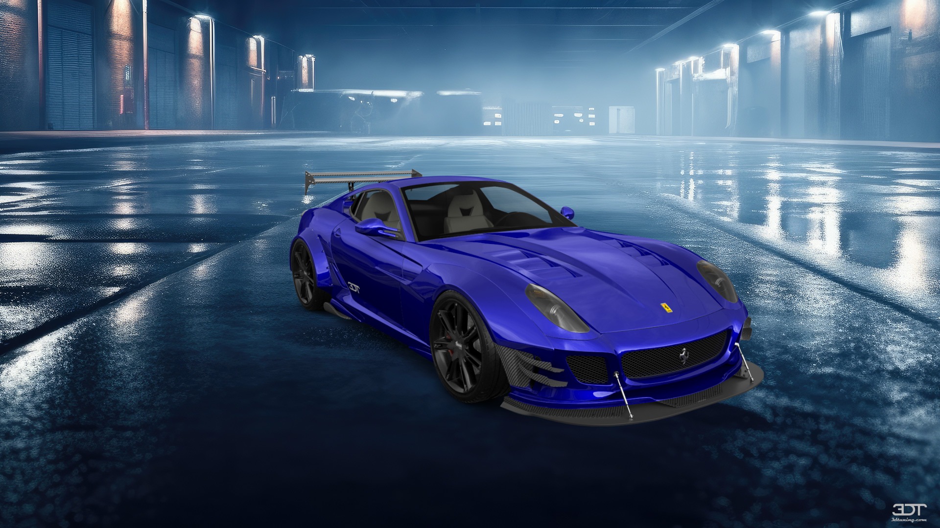 Ferrari 599 2 Door Coupe 2012